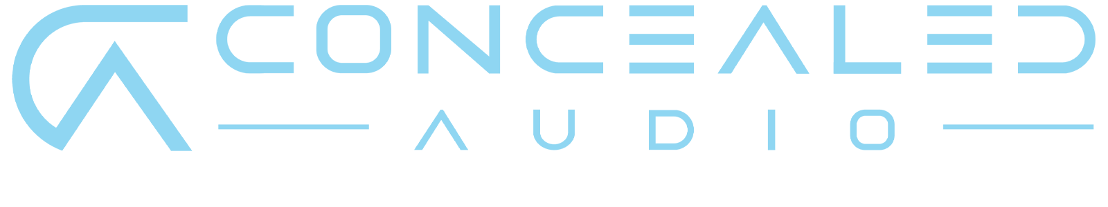 Concealed Audio logo